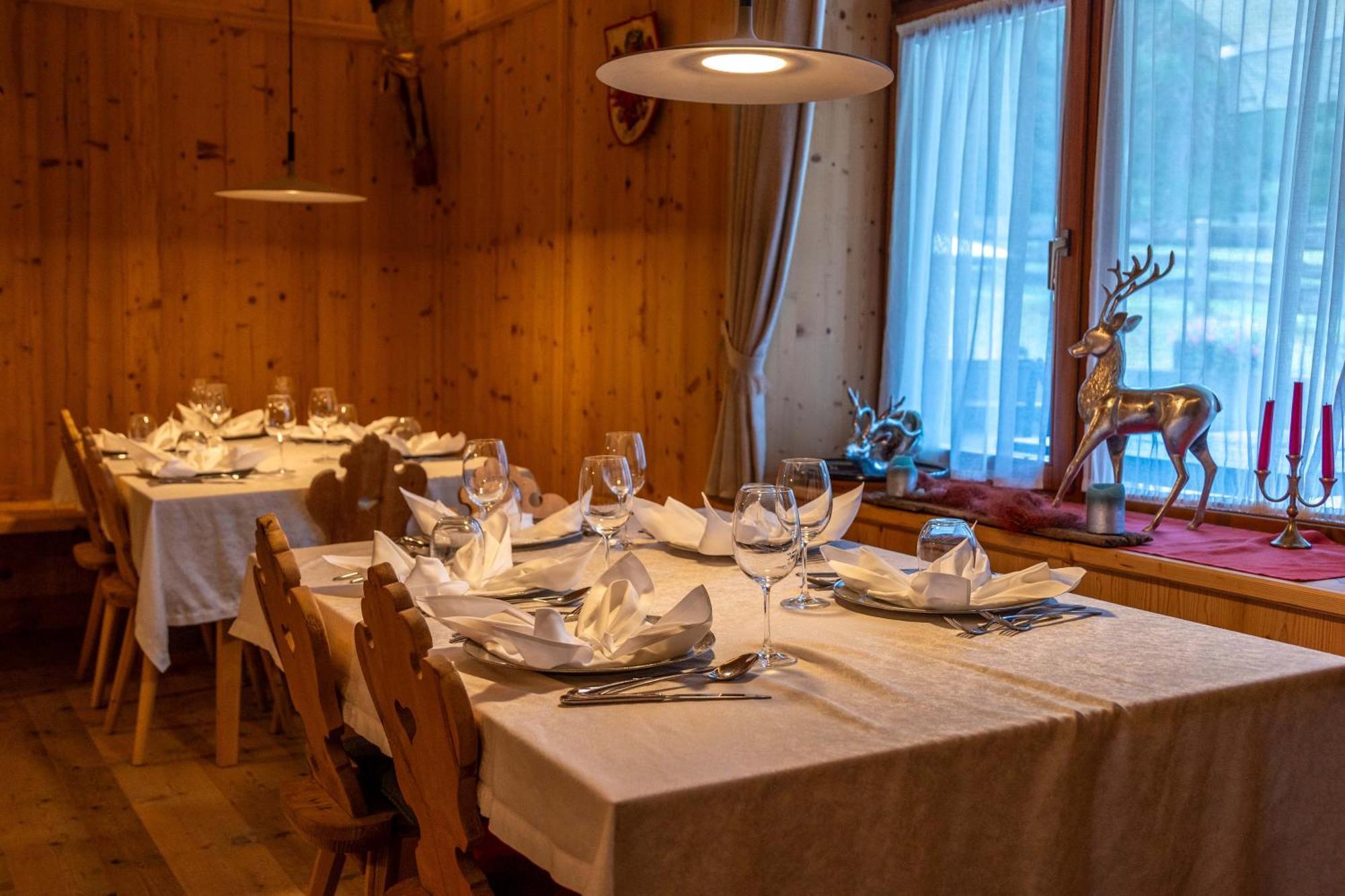 Alpin Natur Hotel Brueckele Брайес  Экстерьер фото